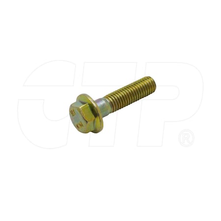 Aic Replacement Parts Bolt Hex Head Flanged Fits Komatsu Models 01435-01040